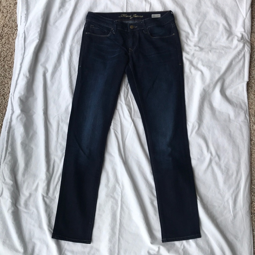 Mavi Jeans, Serena, low rise, super skinny size 27